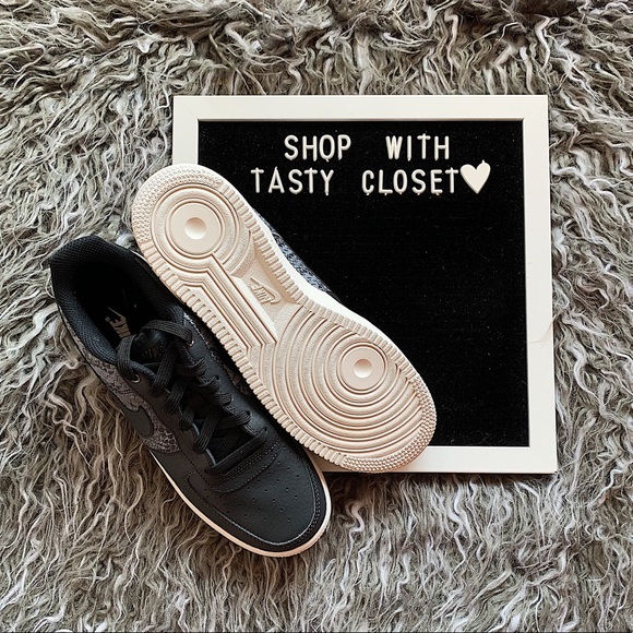 Nike air force 1 LV8 sneakers - Picture 6 of 7